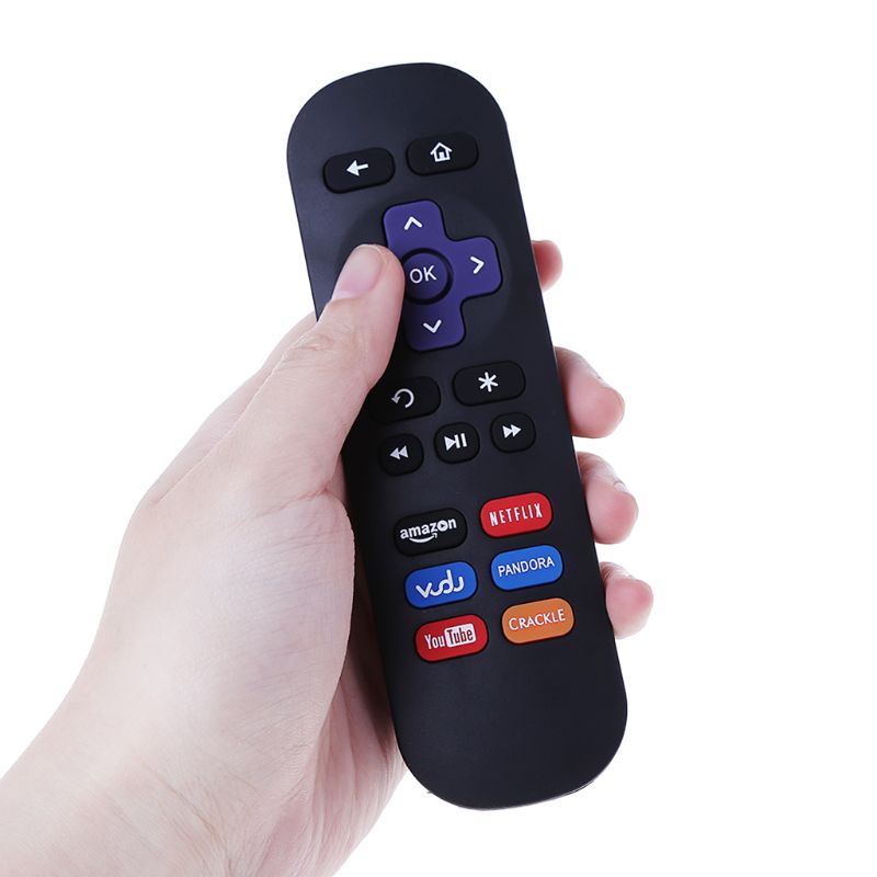 Thiết bị điều khiển từ xa ROKU 1 2 3 4 LT HD XD XS | BigBuy360 - bigbuy360.vn
