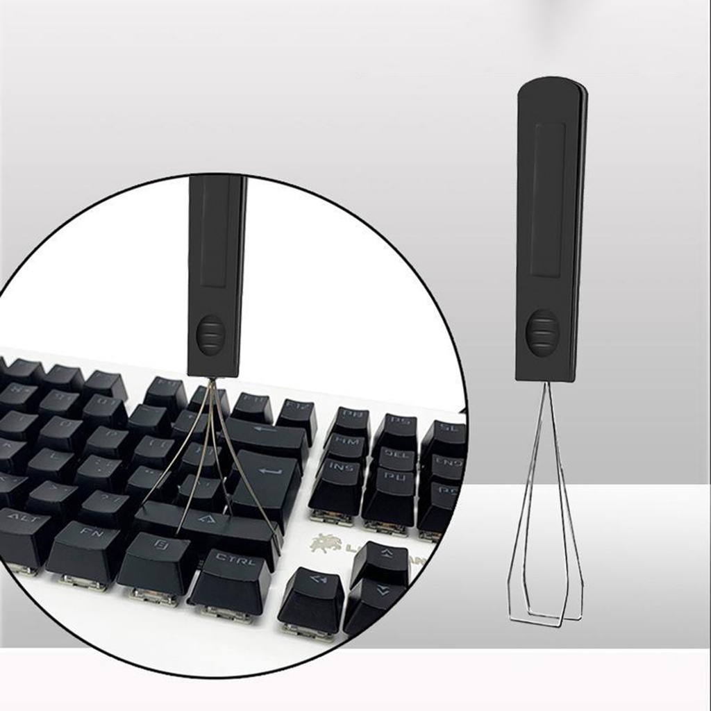 Dụng cụ tháo gắp keycap Key Puller bằng nhựa, keycap puller DoDo Gear