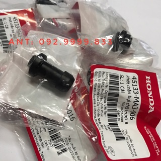 Phớt chống bụi chốt trượt củ phanh dầu (Xe Ariblade, Src, Lead, Vision, Click, SH, Sh125, Sh150, SH mode (bộ 2 chiếc)