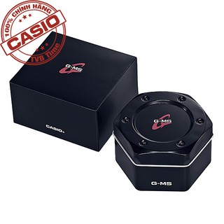 Đồng Hồ Nữ Casio Baby G MSG-S200G-5ADR