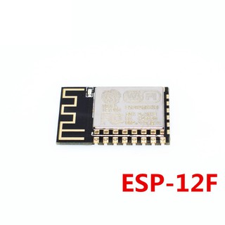 [Mã ELFLASH3 hoàn 10K xu đơn 20K] Mạch Thu Phát Wifi SoC ESP8266 ESP-12F
