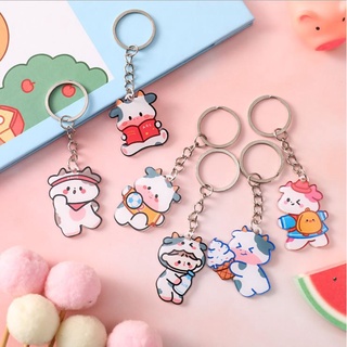 Móc khoá kute giá rẻ
