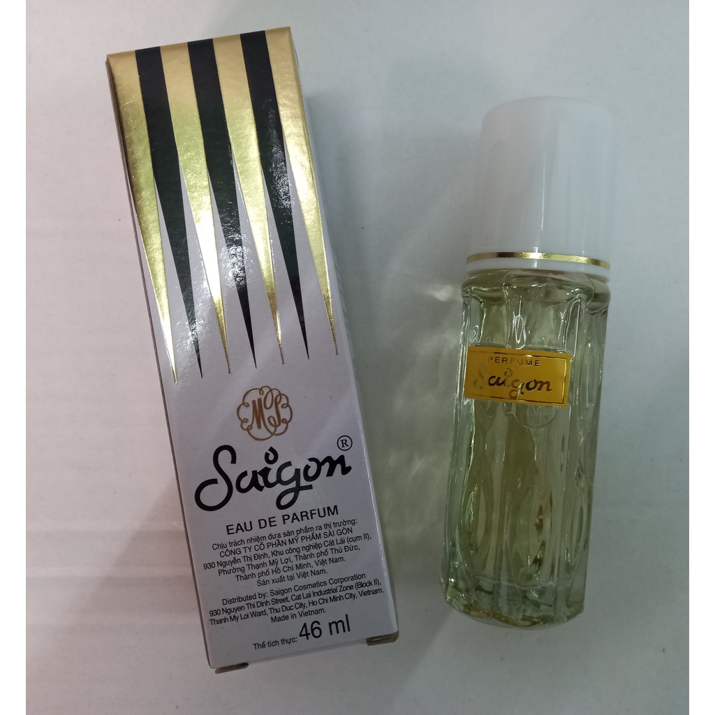 Nước hoa sài gòn trắng 46ml