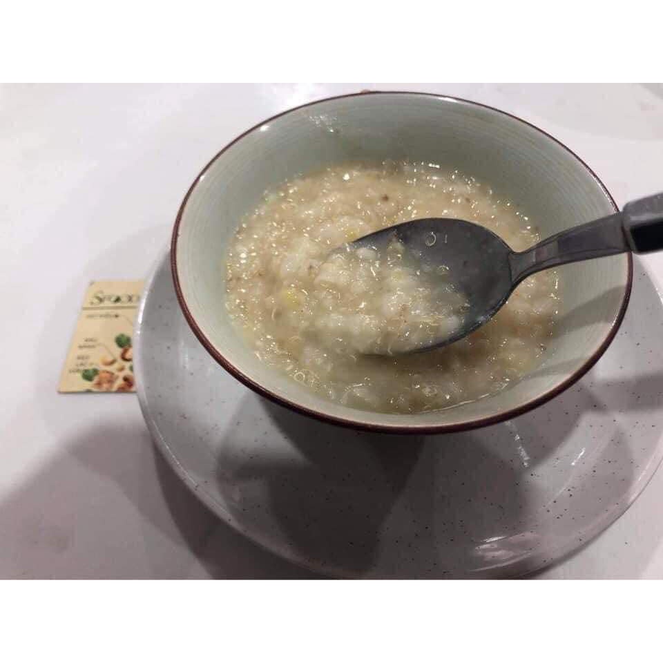 Hạt diêm mạch quinoa SFOOD 500g