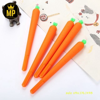 Bút nước hình củ cà rốt