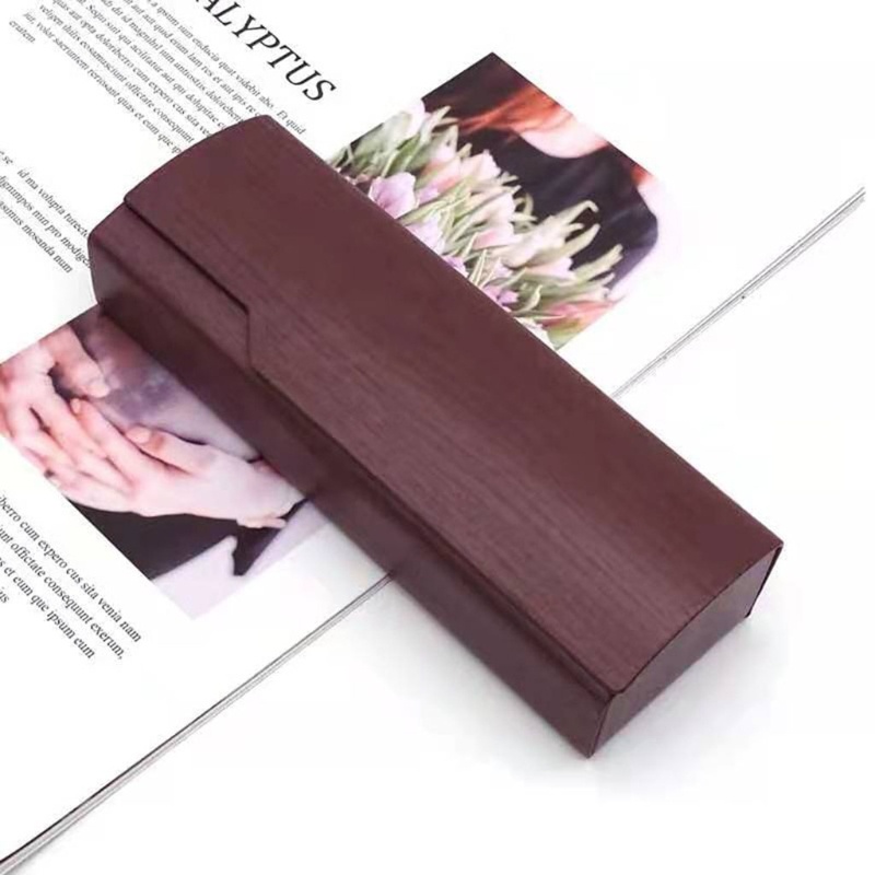 Vỏ Sò Cứng Bảo Vệ Mắt Kính Cầm Tay Unisex WMMB