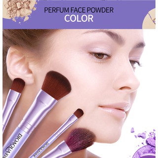 Bộ cọ trang điểm 7 món Bioaqua