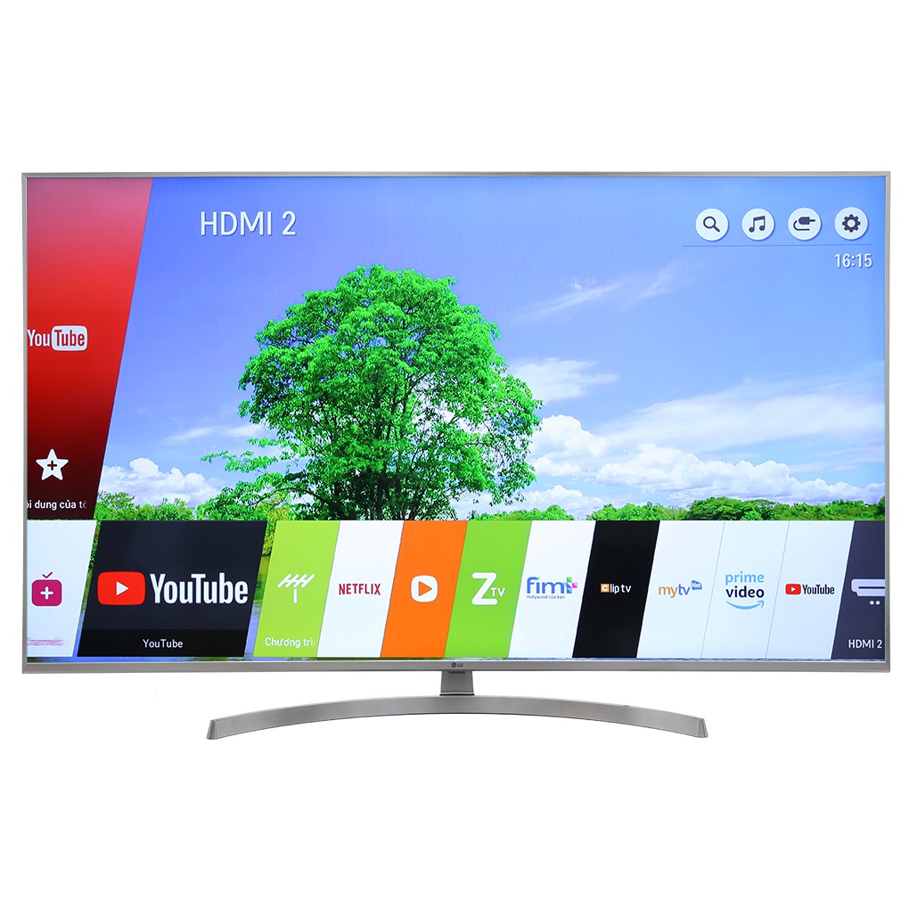 Tivi LG Smart 4K 65 inch 65UK7500PTA