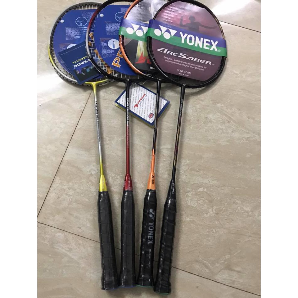 Vợt Cầu Lông Yonex - Phù hợp với học sinh sinh viên và người lớn chơi phong trào, thể dục thể thao. Giá hợp lý