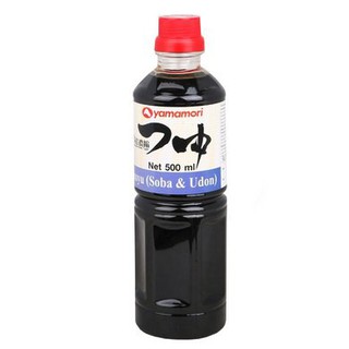 Nước xốt Tsuyu (Soba & Udon) - 500ml