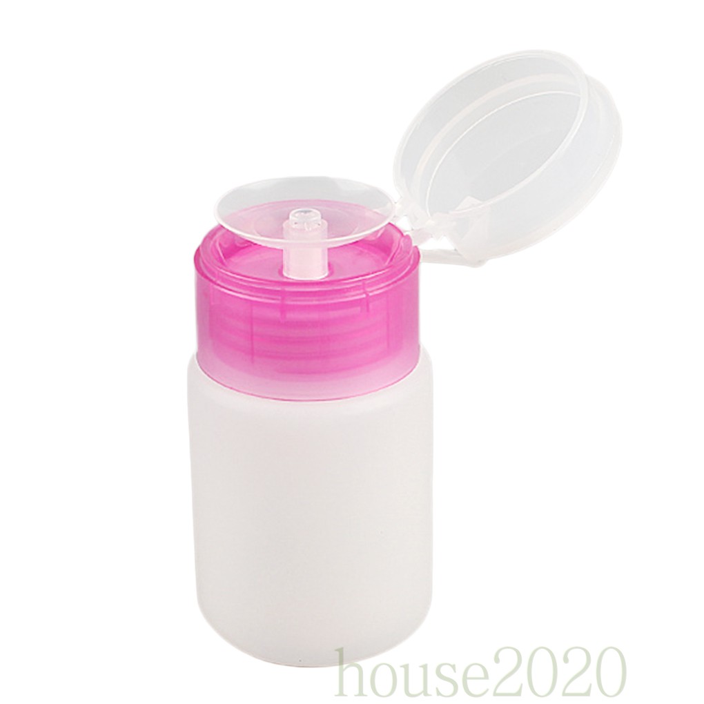 Bình Xịt 60ml Đựng Dung Dịch Vệ Sinh Móng Tay