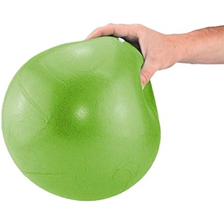 Bóng tập yoga mini bằng pvc dày chống nổ tiện dụng