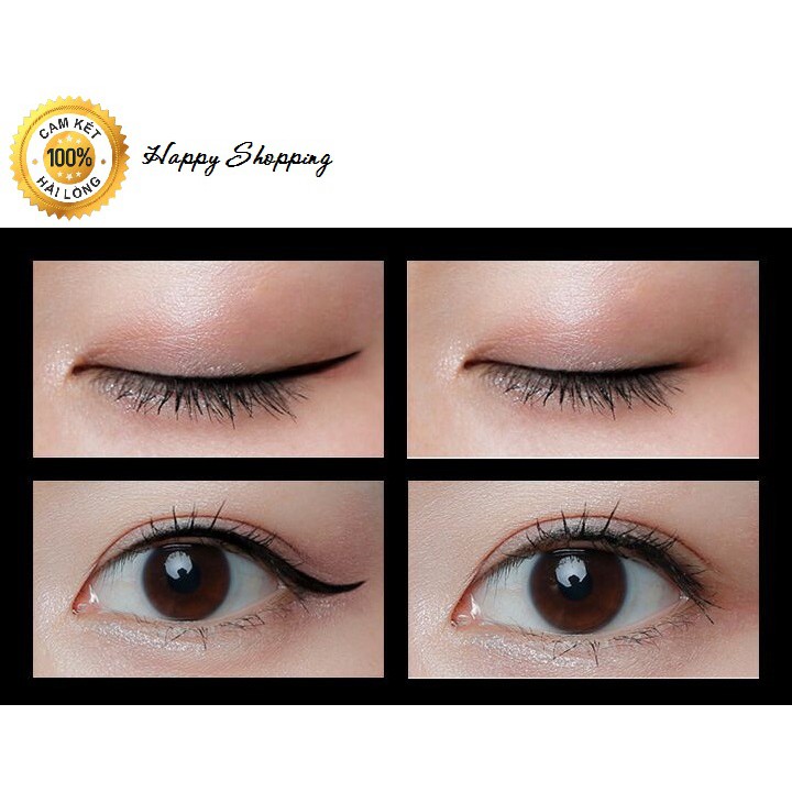 Bút Kẻ Viền Mắt EYELINER, Siêu Mảnh, Chống Trôi, Dễ Kẻ | BigBuy360 - bigbuy360.vn
