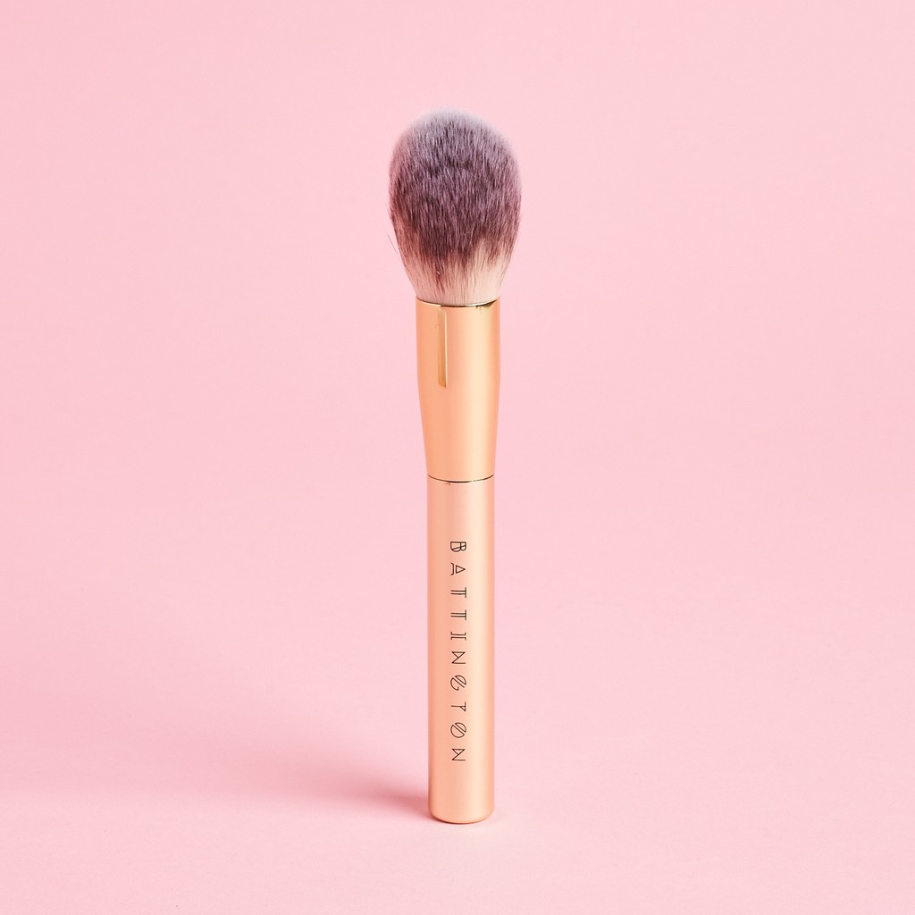 🔥 HOT - Fullset 🔥 Bộ cọ trang điểm Battington Powder and Contour Brush Set