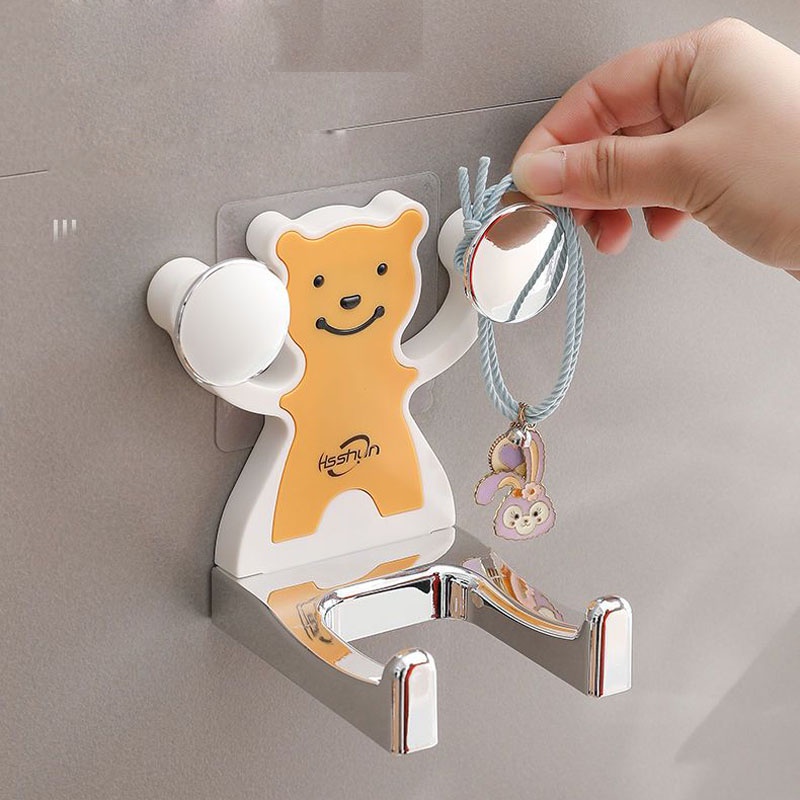 Giá Đỡ Máy Sấy Tóc Gắn Tường Nhà Tắm Tiện Lợi