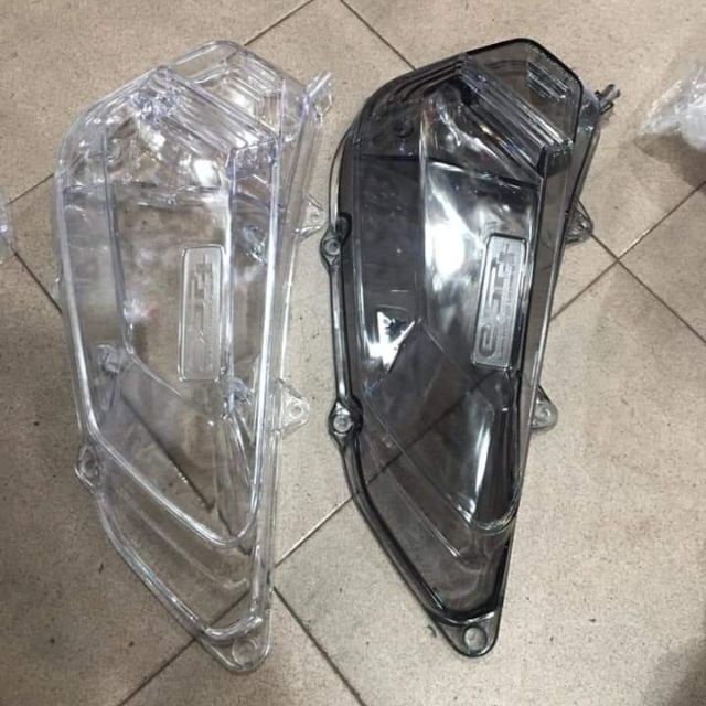 Pô e sh 2020 khói và trong suốt