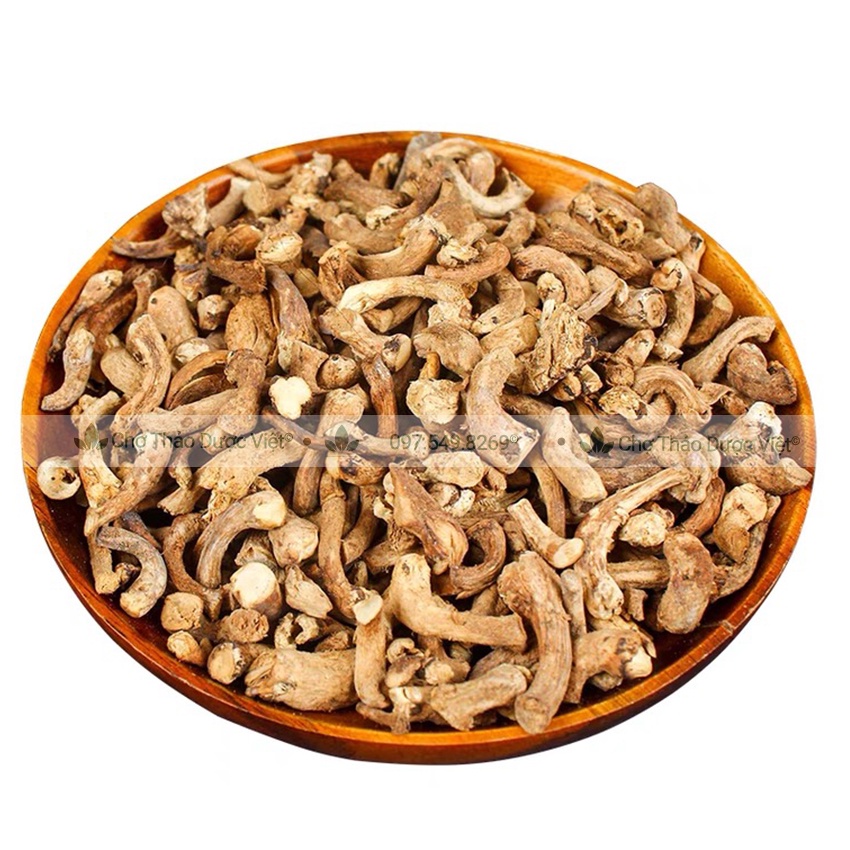 Chân nấm hương khô thượng hạng 1kg ( Chân nấm hương làm ruốc, khô, thơm, dành cho người ăn chay)- Chợ Thảo Dược Việt