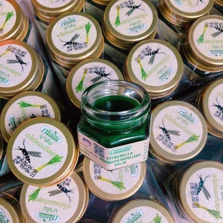 Cao bôi muỗi GREEN HERB Thái Lan