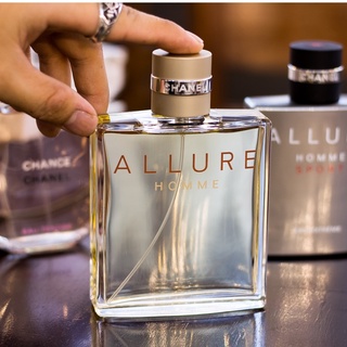 TVNH - Nước hoa CHANEL ALLURE HOMME, nước hoa nam, mùi thơm sang trọng, lịch lãm