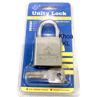 Ổ khoá UNITY 4 phân chính hãng