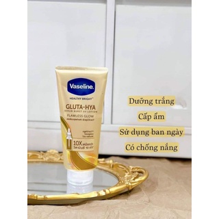 Dưỡng thể trắng da VASELINE