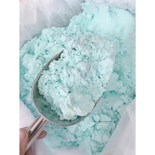 BỘT MẶT NẠ DẺO COLLAGEN BẠC HÀ