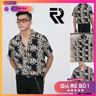 Áo sơ mi họa tiết - đi biển [CAO CẤP] T-Shirt NEW- Hàng Việt Nam Chất lượng cao + FREESHIP + SALE 15%
