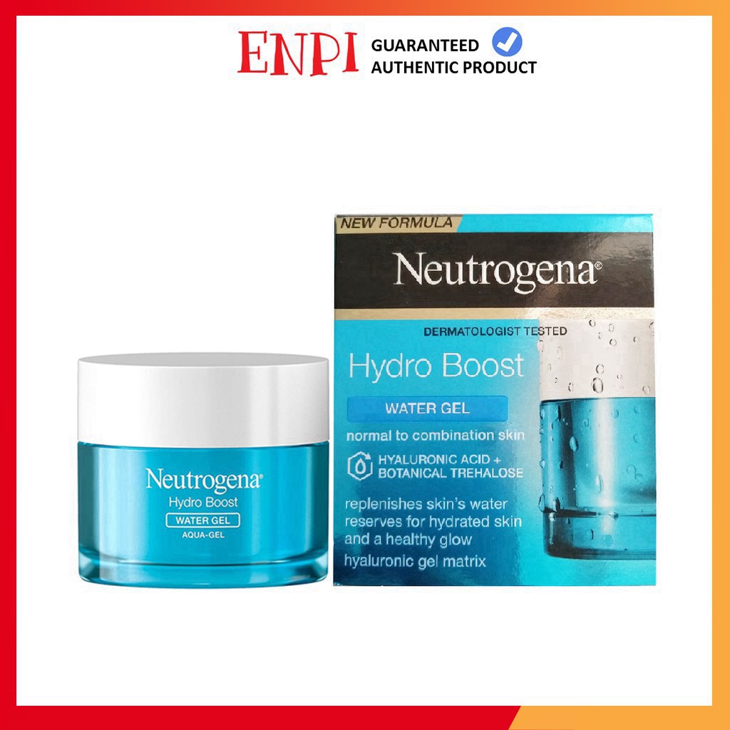 chính hãng Gel dưỡng Neutrogena Hydro Boost Water Gel