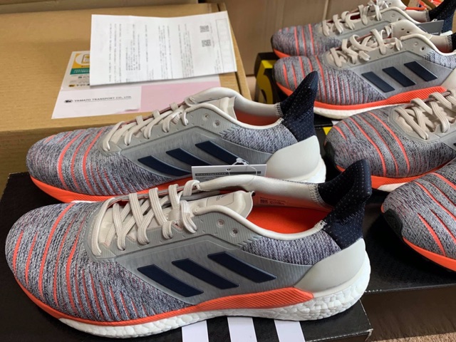 Sale Giày Adidas chính hãng đế Boost