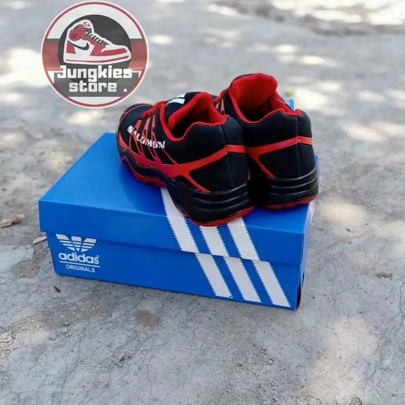 Giày Bata Adidas Salomon Thời Trang Năng Động