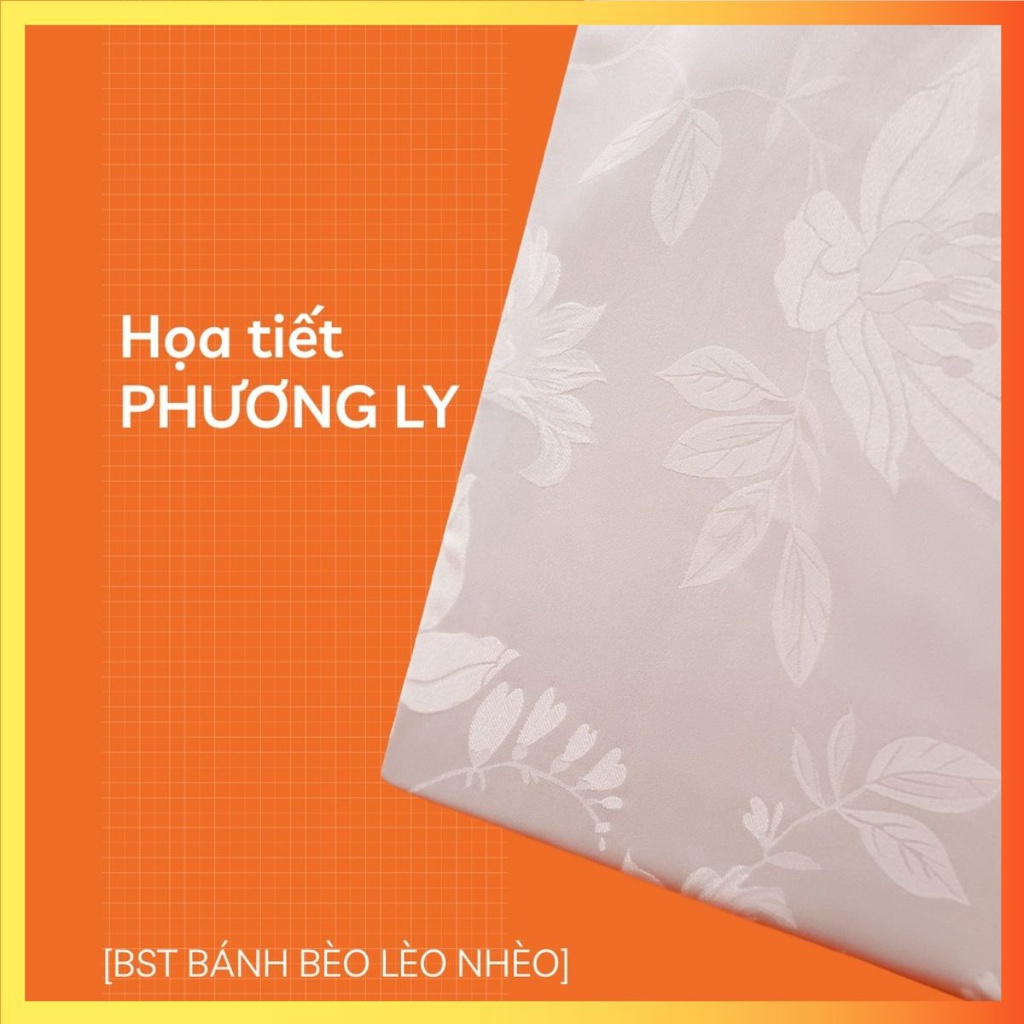 Vải áo dài học sinh, sinh viên, vải lụa trắng cao cấp khổ 1.5m - DuongNgoc