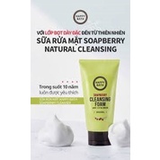 Sữa rửa mặt Soap Berry Happy Bath Amorepacific