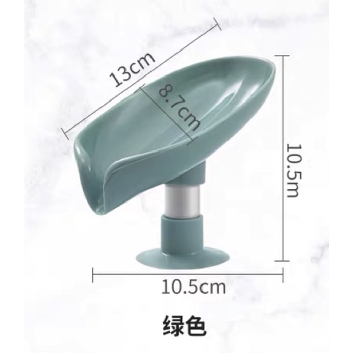 Khay để xà phòng bánh nghiêng thoát nước