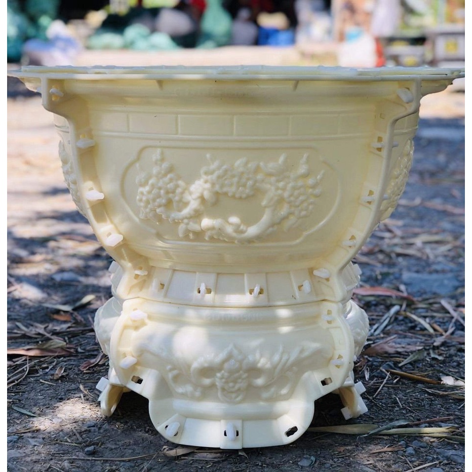 Bộ khuôn tròn 60 Việt Nam