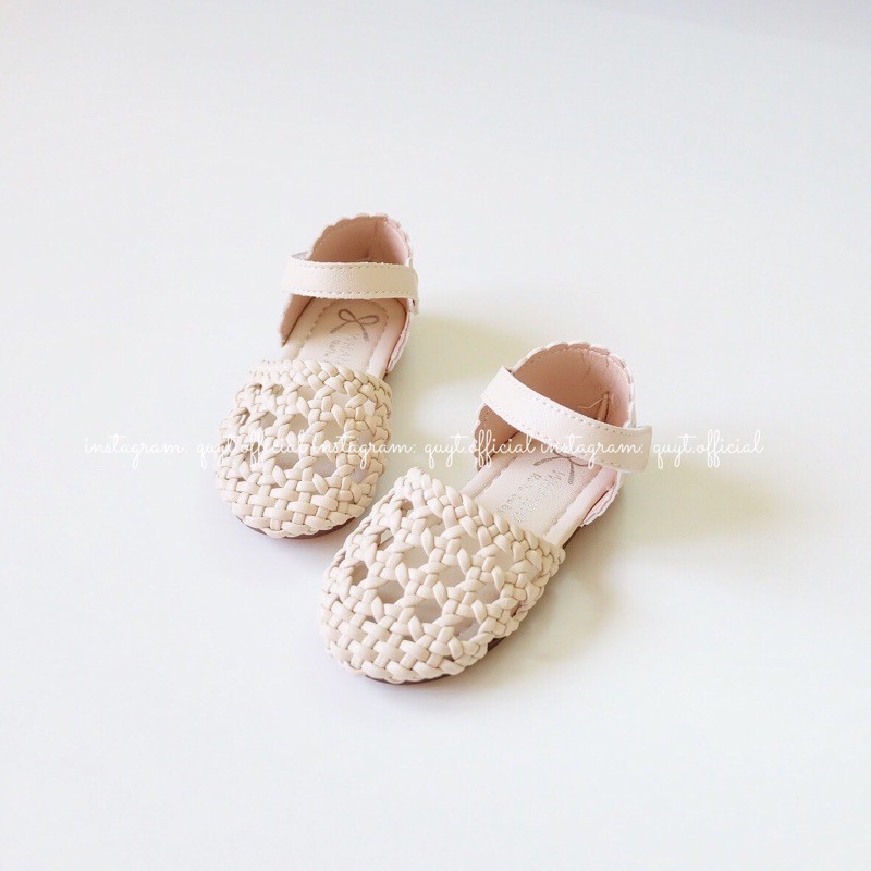 Sandal Đan rọ cho bé