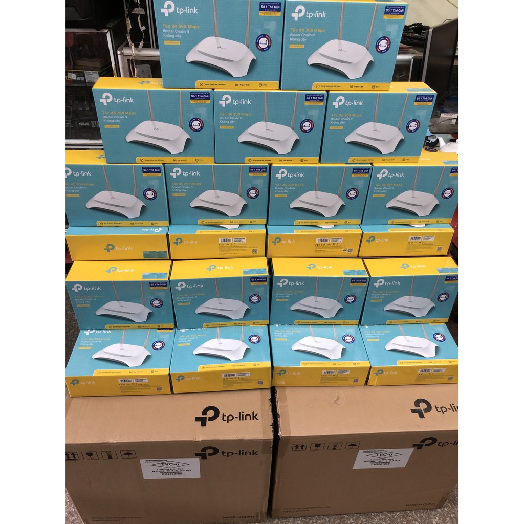 Bộ phát sóng Wifi TP-Link 840 Chính Hãng | BigBuy360 - bigbuy360.vn