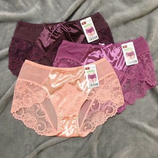 Hàng cao cấp- quần ren lụa satin cao cấp from to