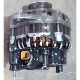 MÁY PHÁT ĐIỆN 12V/110Ah hàng bãi