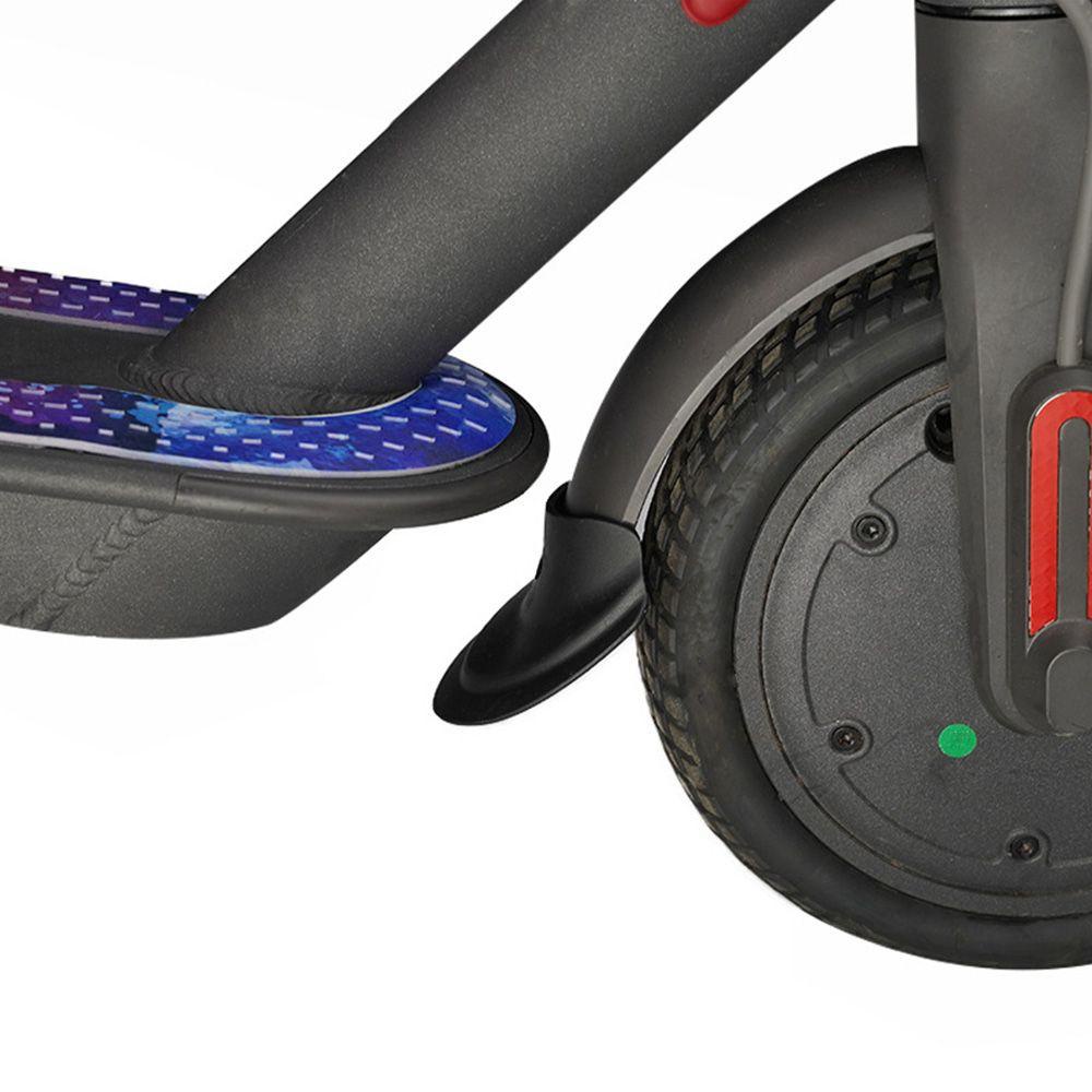 Set 2 Tấm Chắn Bùn Trước / Sau Bằng Cao Su Màu Xanh Lá / Đen Dành Cho Xe Hơi Fender