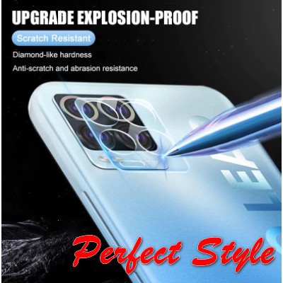 Cường lực camera Realme 8 8 pro Realme Gt Realme GT Neo Realme Q3 Realme Q3 pro Narzo 30A dẻo nano