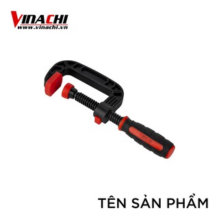 Vam g,kẹp nhanh chữ c duratec 796