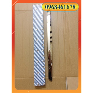 Nẹp mạ cốp sau vios 08-13
