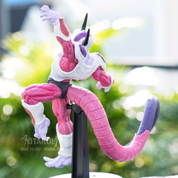 Mô Hình Figure Freezer - Dragon Ball Z (Zoukei Tenkaichi Budoukai World 2018 (Vol.1))