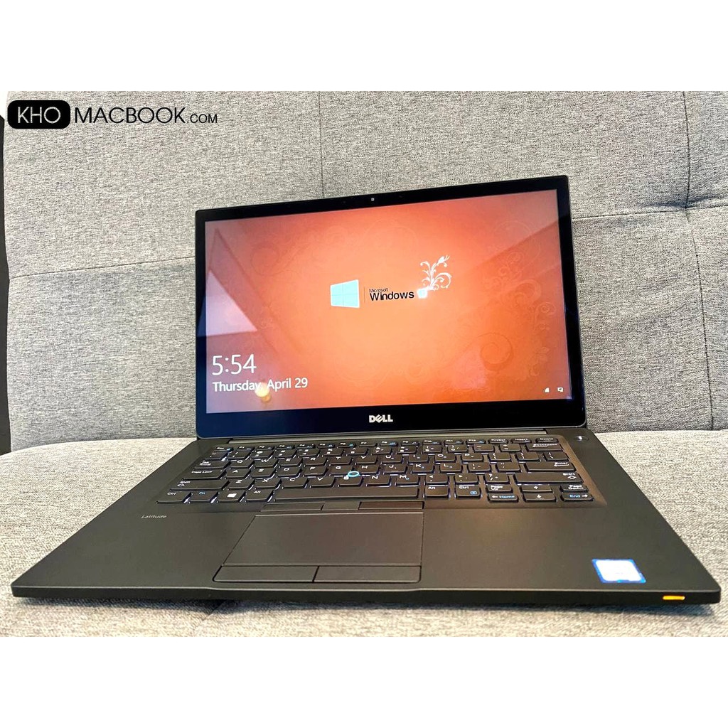 Dell Latitude E7480 Core i7-7600u l Ram 8G l SSD 256G l Màn 14 inch [BẢO HÀNH 3 - 12 THÁNG] Hàng Chuẩn Mới 99% | BigBuy360 - bigbuy360.vn