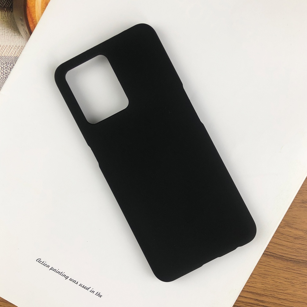 Ốp Điện Thoại PC Cứng Siêu Mỏng Mặt Nhám Chống Dấu Vân Tay Cho Oppo Realme 9 Pro Plus GT2 GT Neo 3
