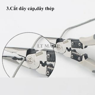 Kìm đa năng thương hiệu Nhật Bản