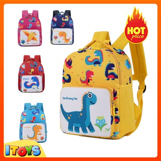 Ba lô trẻ em Hàn Quốc, Balo cho bé mẫu giáo, tiểu học - BL49
