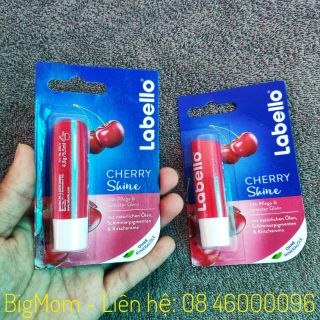 Son dưỡng môi Labello Cherry Đức