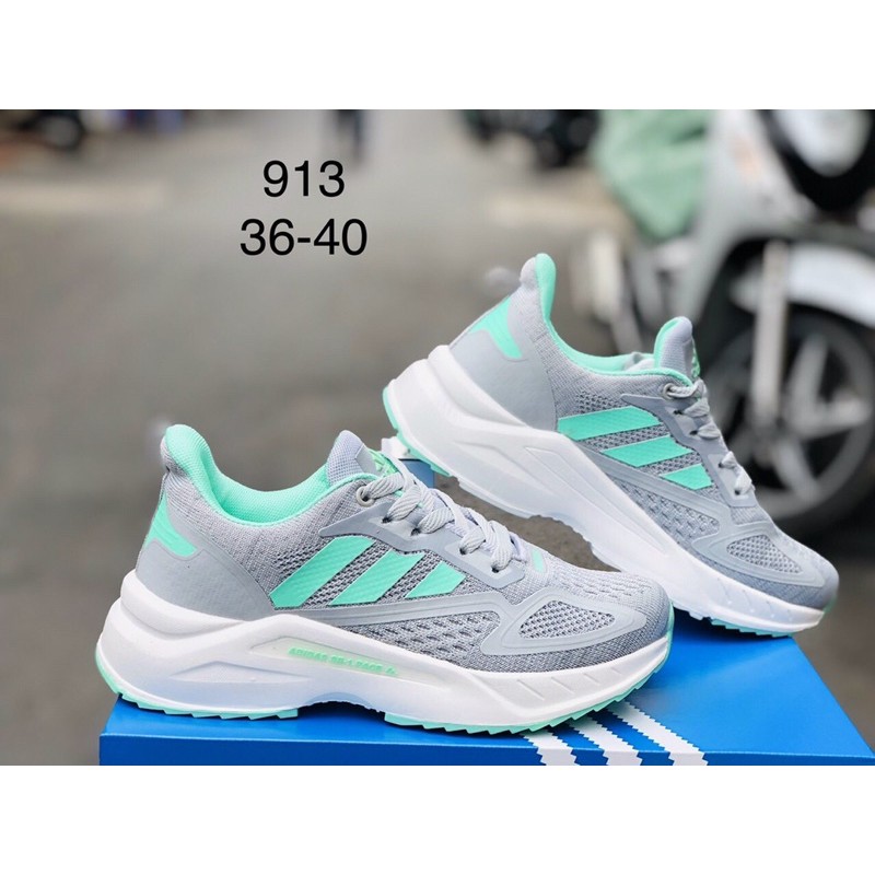 Giày sneaker nữ A1524 (06 màu)