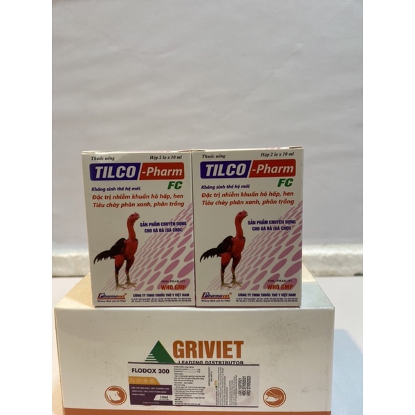 Sản phẩm Tilco 1 hộp